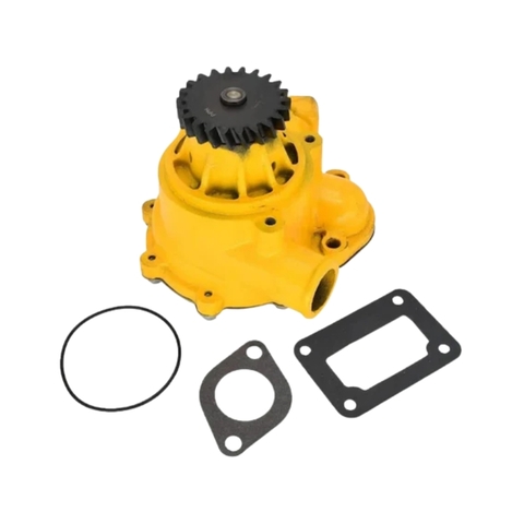 Bơm nước Komatsu 6151-61-1101 dùng cho động cơ 6D125 lắp máy xúc PC400-8 - Thương hiệu JPC