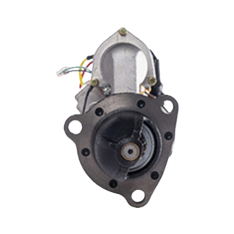 Máy đề Komatsu PC300-5/PC300-6 (6D108/SA6D108-2) 24V 7.5kW 12 răng – Phụ Tùng Nam Cường