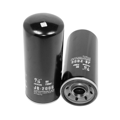 Lọc dầu (nhớt) động cơ Komatsu PC300-3/PC400-3/PC400-6