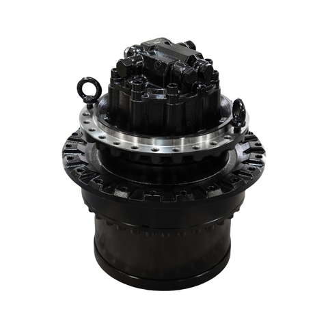 Cụm mô tơ di chuyển Hitachi ZX330-3 9203777 - Nabtesco GM60VL Final Drive Hitachi ZX330-3 - Phụ Tùng Nam Cường