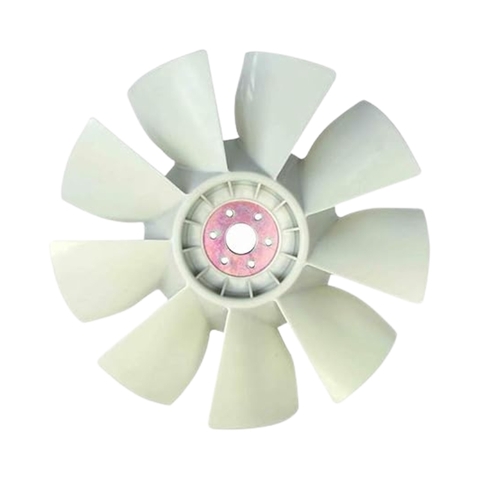 Cánh quạt két nước Komatsu PC200-6 – Động cơ 6D102 (Radiator Cooling Fan)