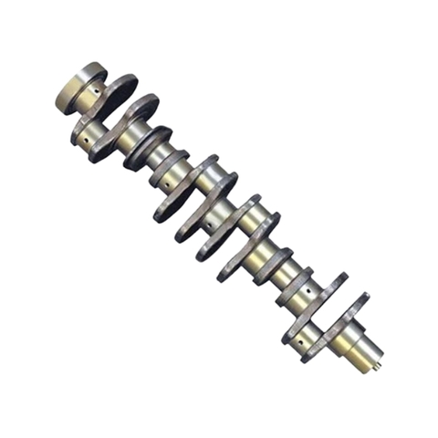 Trục cơ Komatsu 6D102E mã 6735-01-1310 thương hiệu FMD dùng cho PC200-6, WA250-5 - Phụ Tùng Nam Cường