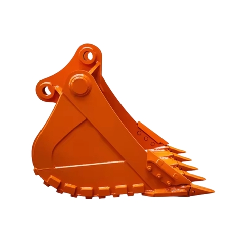 Gầu múc máy xúc Hitachi EX120 – Gầu đào đất tiêu chuẩn 1.0m³