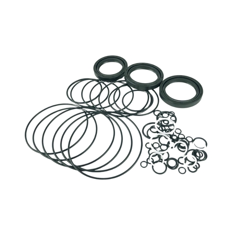 Bộ phớt bơm thủy lực HPV118 Hitachi ZAXIS 200 (Mã: HPV118)