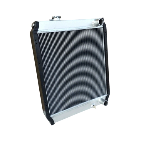 Két nước máy xúc Komatsu PC75UU-3 (Radiator 21W-03-31110)