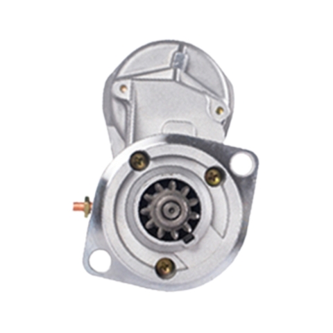Máy đề Komatsu PC120-6/PC100-6 (4D102) 24V 4.5kW 11 răng – tương thích Bosch 0230002201, Lucas LRS01905, Nikko 0230001700