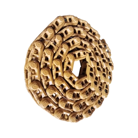 Dải xương xích máy xúc Hyundai R210-7 – 81N6-26600 (46 mắt, Pitch 190mm)