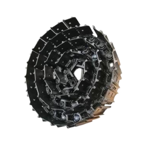 Comple xích sắt máy xúc Hitachi EX35 / Yuchai YC35-6/7 (W101GA - 41 Mắt - Bước 101mm)