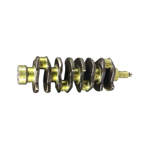 Trục cơ Isuzu 4BG1 mã VI8943398950 hàng OEM chính hãng Isuzu dùng cho Kobelco SK135SR, SK200SRLC - Phụ Tùng Nam Cường