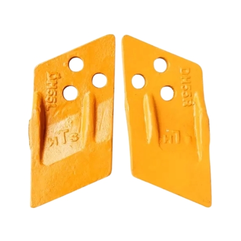 Má cắt gầu máy xúc Doosan DH55 (2713-6050 / 2713-6051) – 5.5Kg