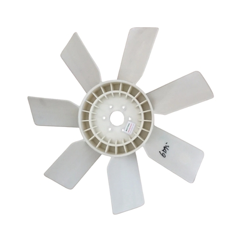 Cánh quạt két nước Komatsu PC200-5 – Động cơ 6D95 (Radiator Cooling Fan)