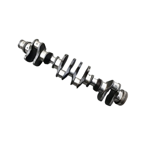 Trục cơ Komatsu 6D125 mã 6151-31-1110 hàng OEM chính hãng Komatsu dùng cho PC400-7, PC490LC-11 - Phụ Tùng Nam Cường