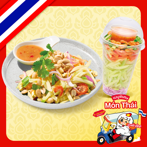 Gỏi somtam xoài