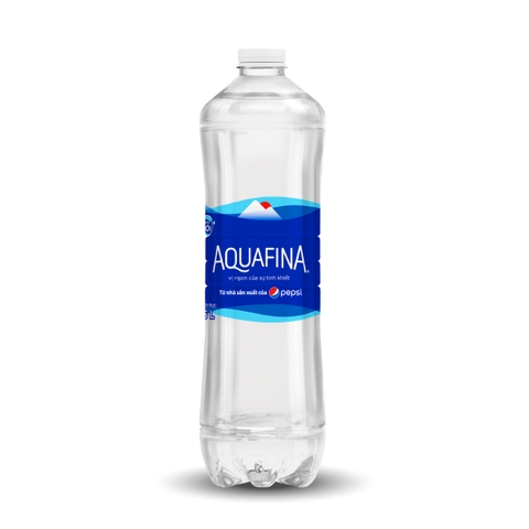 Nước suối Aquafina