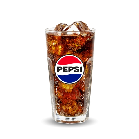 Pepsi - Thả ga