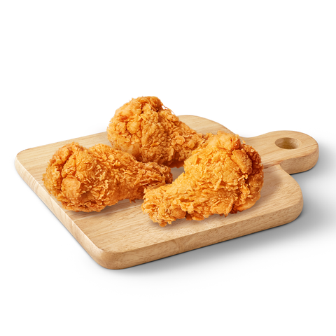 Crispy chicken wingstick (3pcs)