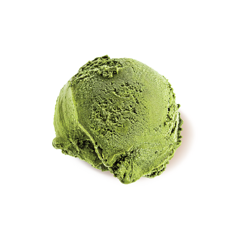 Matcha ice cream