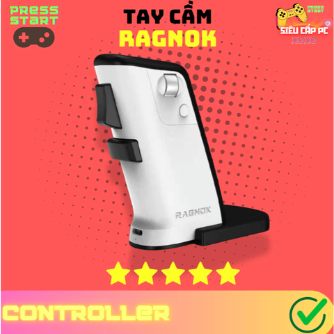 [ORDER]Tay cầm Ragnok 2 FireGrip dành cho game thủ chơi game bắn súng