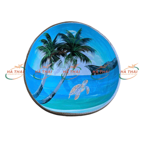 Best Seller Summer Beach Style Coconut Bowl (CB055)