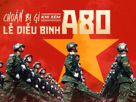 Đi xem Diễu binh 2/9 ở Hà Nội cần chuẩn bị gì? Những lưu ý quan trọng không thể bỏ qua