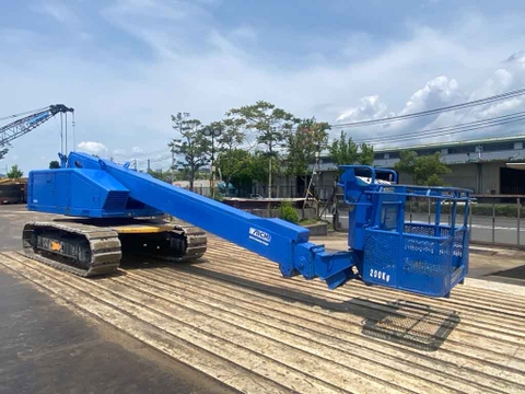 XE NÂNG NGƯỜI BOOM LIFT – SR18A-707161