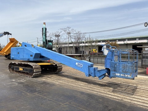 XE NÂNG NGƯỜI BOOM LIFT – AICHI SR18A-695929