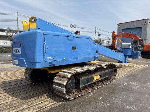 XE NÂNG NGƯỜI BOOM LIFT – AICHI SR18A-695929