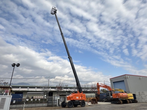 XE NÂNG NGƯỜI BOOM LIFT – ISUZU 4JD21-27061