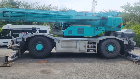 Cẩu địa hình Kobelco RK450-2