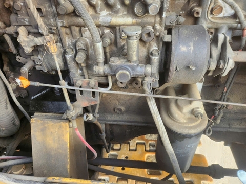 XE CẨU BÁNH XÍCH – SUMITOMO SC800