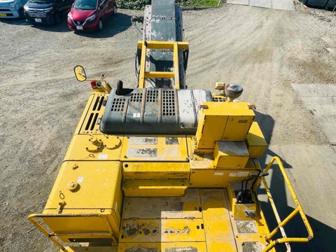 BÁO GIÁ MÁY NGHIỀN DI ĐỘNG KOMATSU