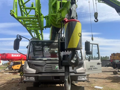 ZOOMLION ZTC350V