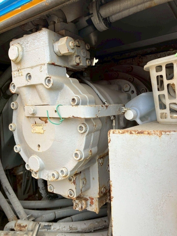 CẨU XÍCH SUMITOMO SC1000-2 (100 TẤN)
