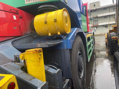 BÁO GIÁ XE CẨU ĐỊA HÌNH KOBELCO 51 TẤN – NHẬT BẢN