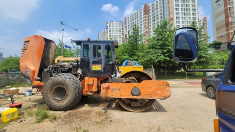 MÁY LU RUNG HAMM 3410 – NK Han Quoc