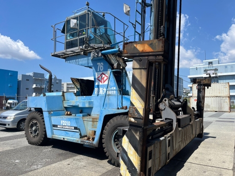 MITSUBISHI FD210- 2006