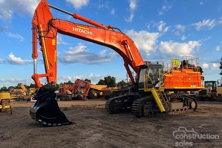 MÁY XÚC BÁNH XÍCH HITACHI ZX870LCH-5B