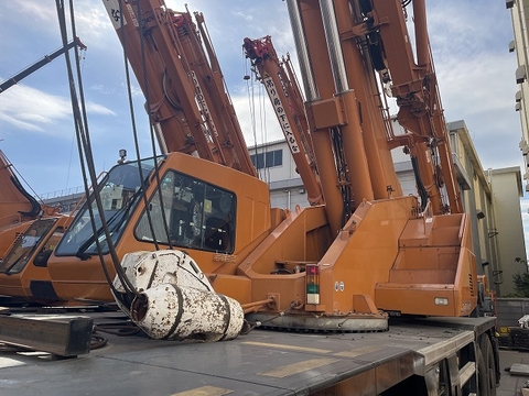 CẨU ĐỊA HÌNH KATO KR-70H-L – 2013