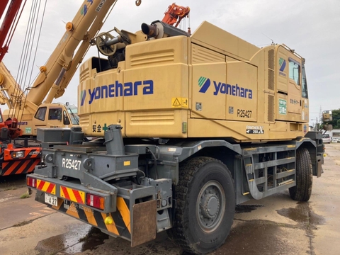 CẨU ĐỊA HÌNH KOBELCO RK250-7 – 25 TẤN (2011)