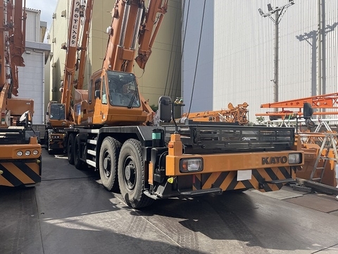 CẨU ĐỊA HÌNH KATO KR-70H-L – 2013
