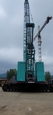 CẨU BÁNH XÍCH KOBELCO CKE2500 (2005)