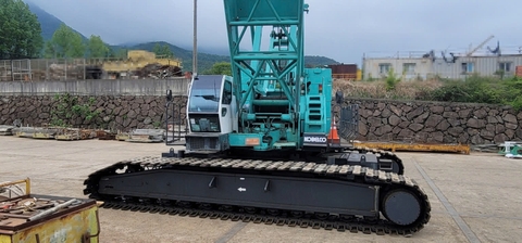 CẨU BÁNH XÍCH KOBELCO CKE2500 (2005)