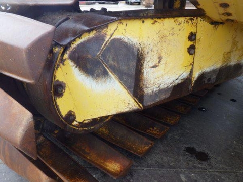 MÁY ỦI KOMATSU D37PLL-24 – ĐỜI 2017