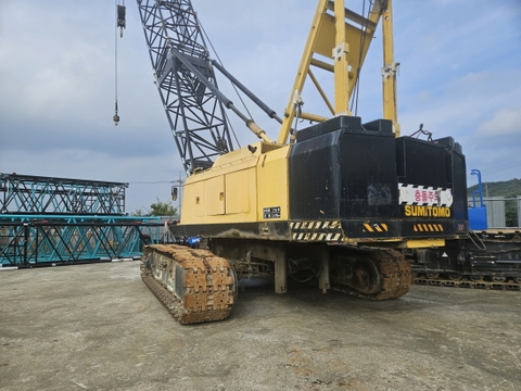 CẨU XÍCH SUMITOMO 80 TẤN – SC800 (1994)