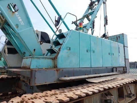 CẨU XÍCH KOBELCO 7070 – 70 TẤN