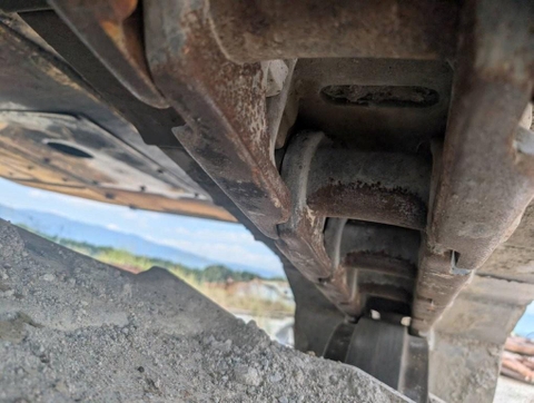 2012 Komatsu PC350-10 #70088 – Máy xúc đào Komatsu 2012