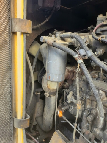 XE CẨU BÁNH XÍCH – SUMITOMO SC800