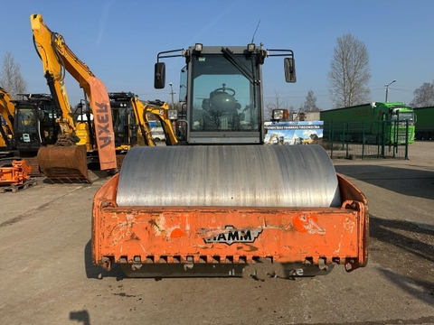BÁO GIÁ XE LU MỘT TRỐNG HAMM 3412