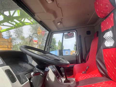 ZOOMLION ZTC350V
