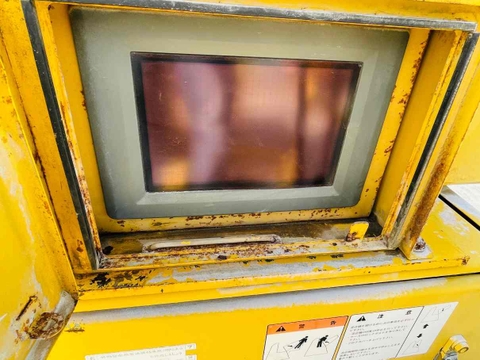 BÁO GIÁ MÁY NGHIỀN DI ĐỘNG KOMATSU
